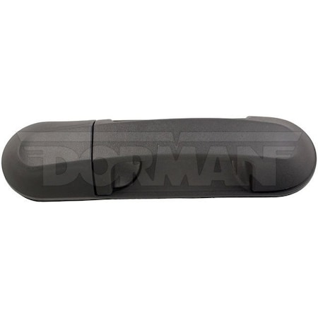 Motormite EXTERIOR DOOR HANDLE REAR RIGHT PAINT TO 80653